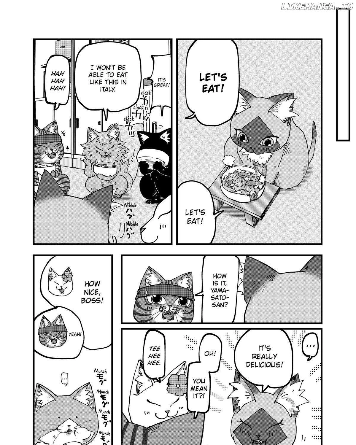 Read Ramen Aka Neko chapter 125 image 19 on Lezhin