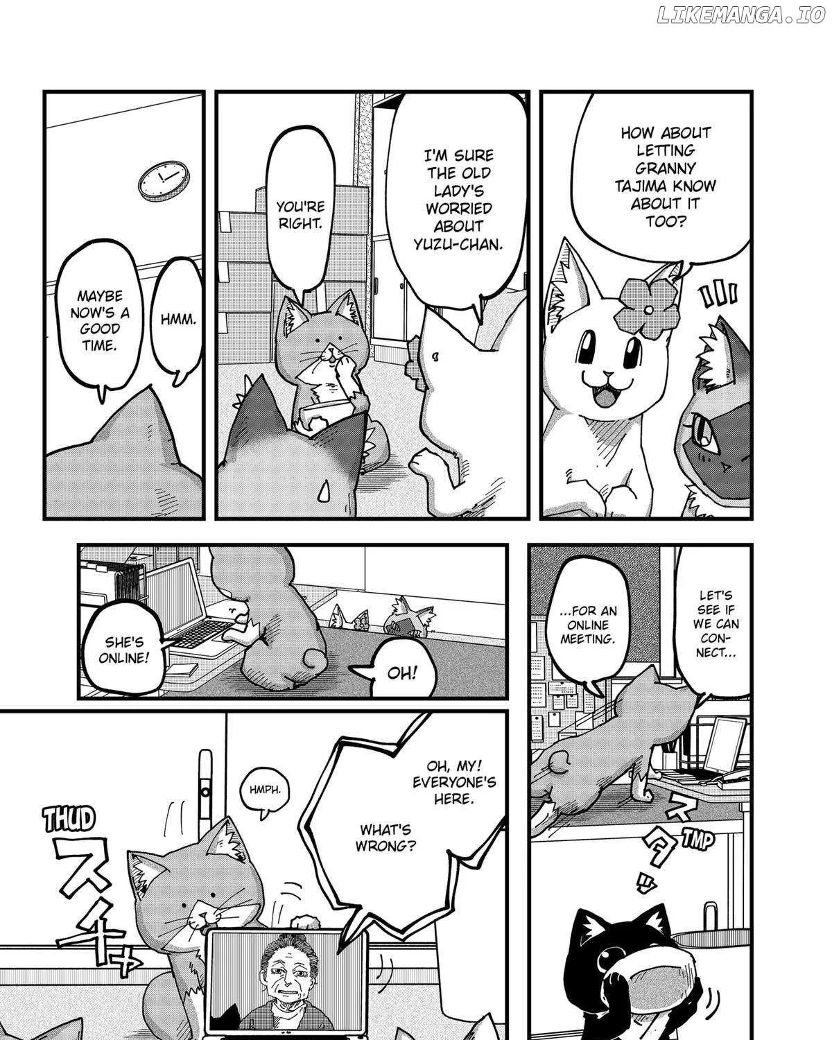 Read Ramen Aka Neko chapter 125 image 25 on Lezhin