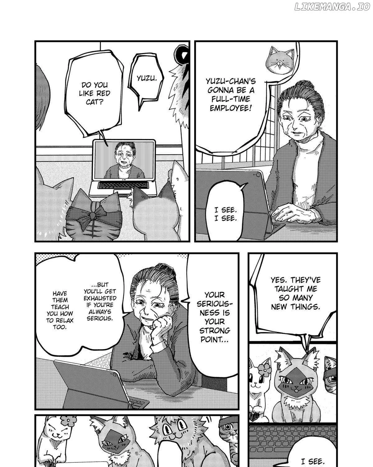 Read Ramen Aka Neko chapter 125 image 27 on Lezhin