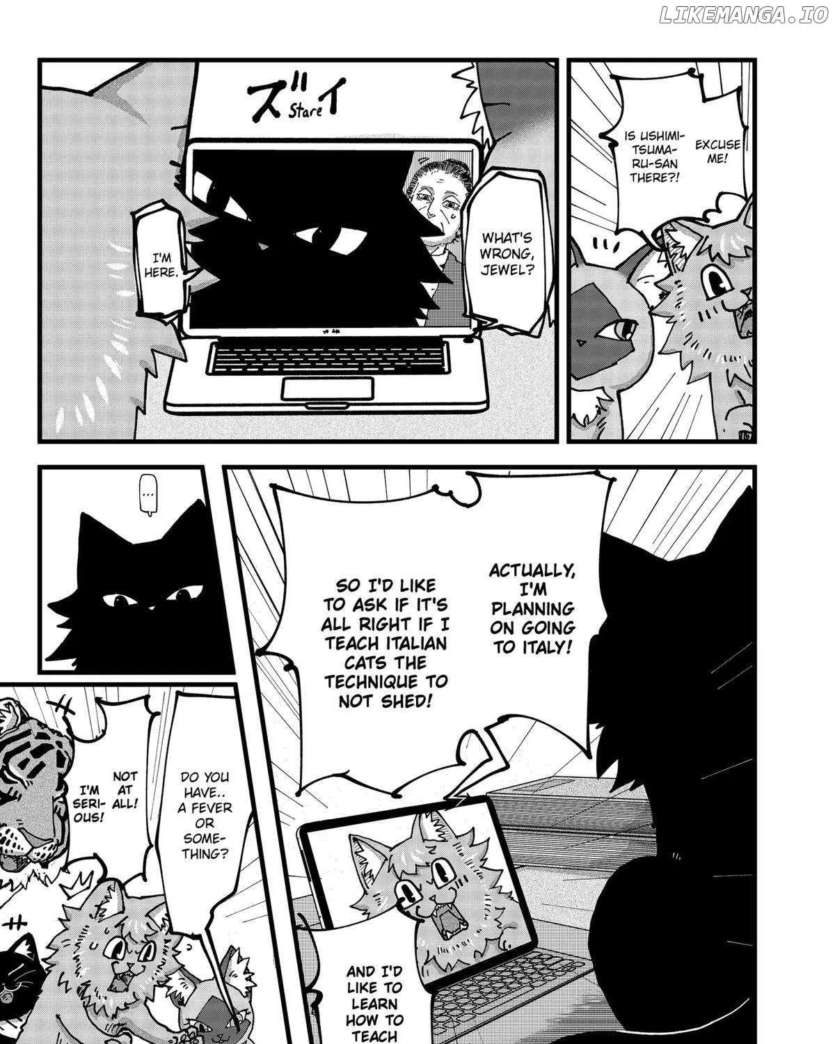 Read Ramen Aka Neko chapter 125 image 29 on Lezhin