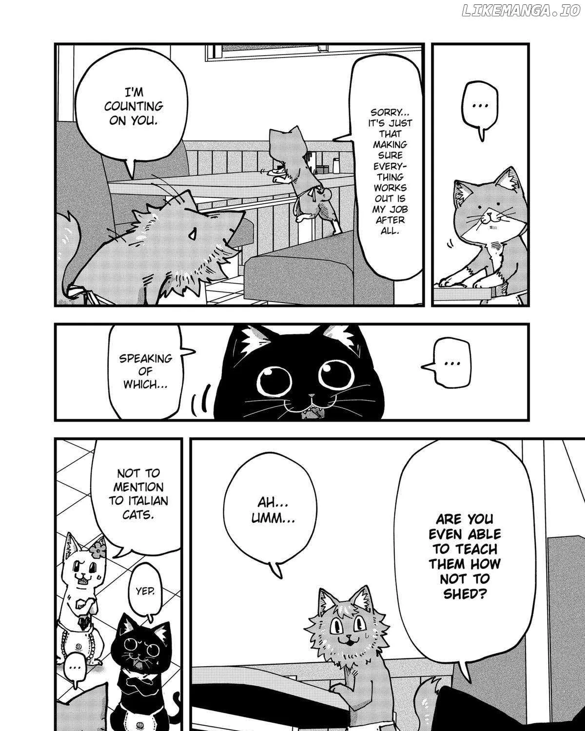 Read Ramen Aka Neko chapter 125 image 7 on Lezhin