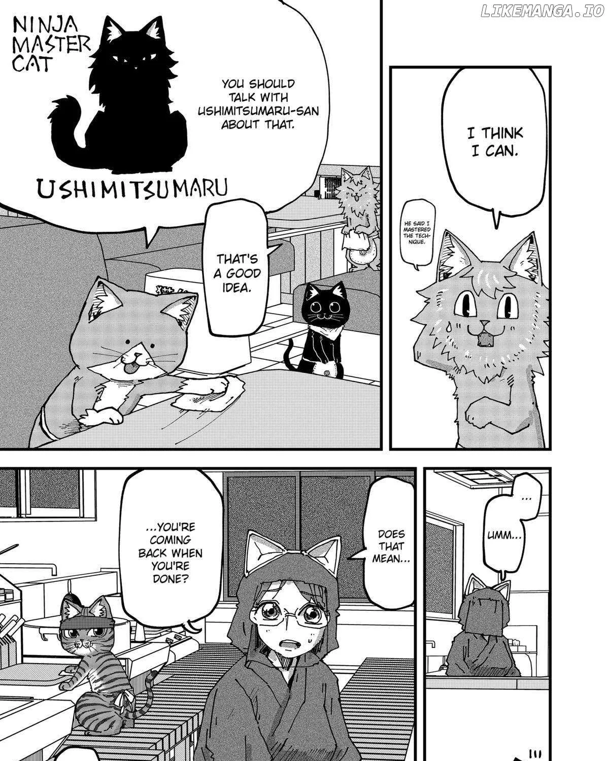 Read Ramen Aka Neko chapter 125 image 9 on Lezhin