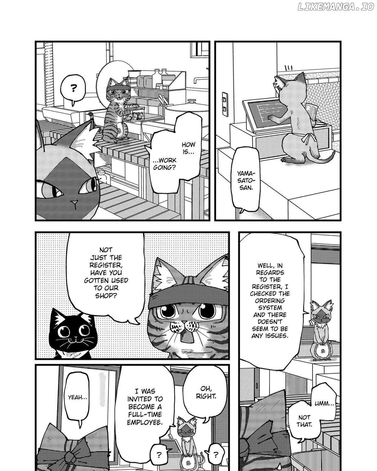 Read Ramen Aka Neko chapter 126 image 11 on Lezhin
