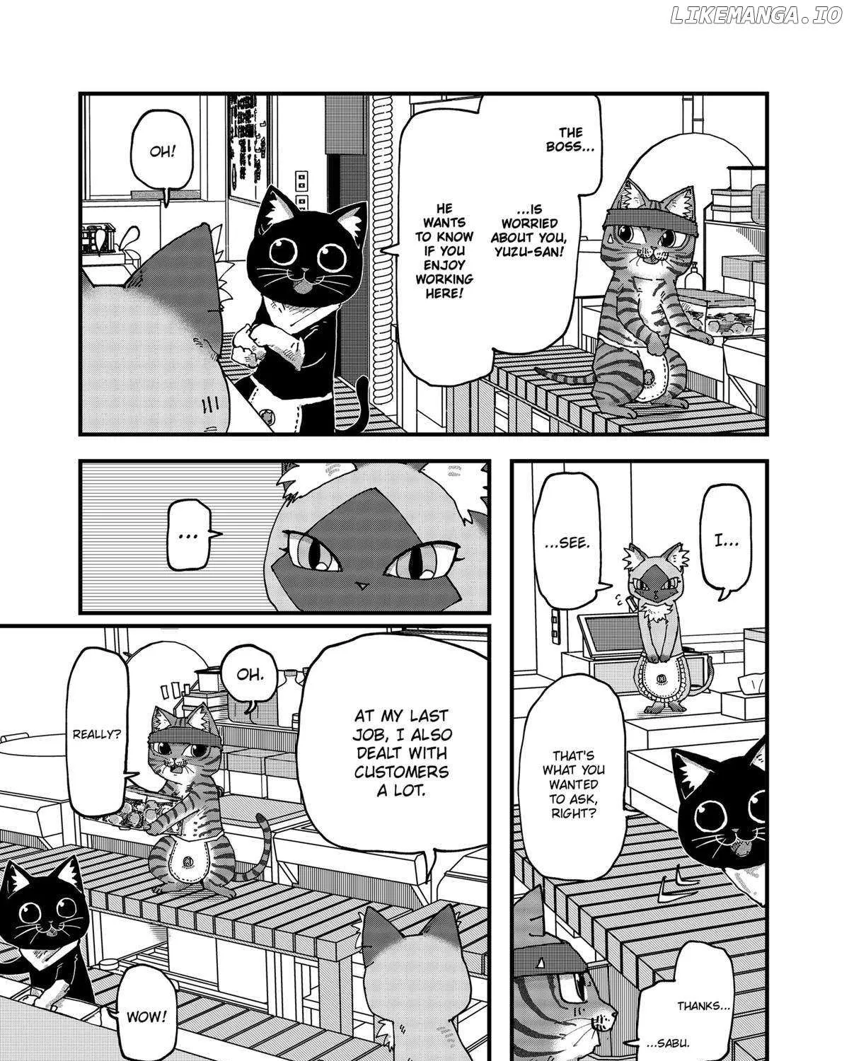 Read Ramen Aka Neko chapter 126 image 13 on Lezhin