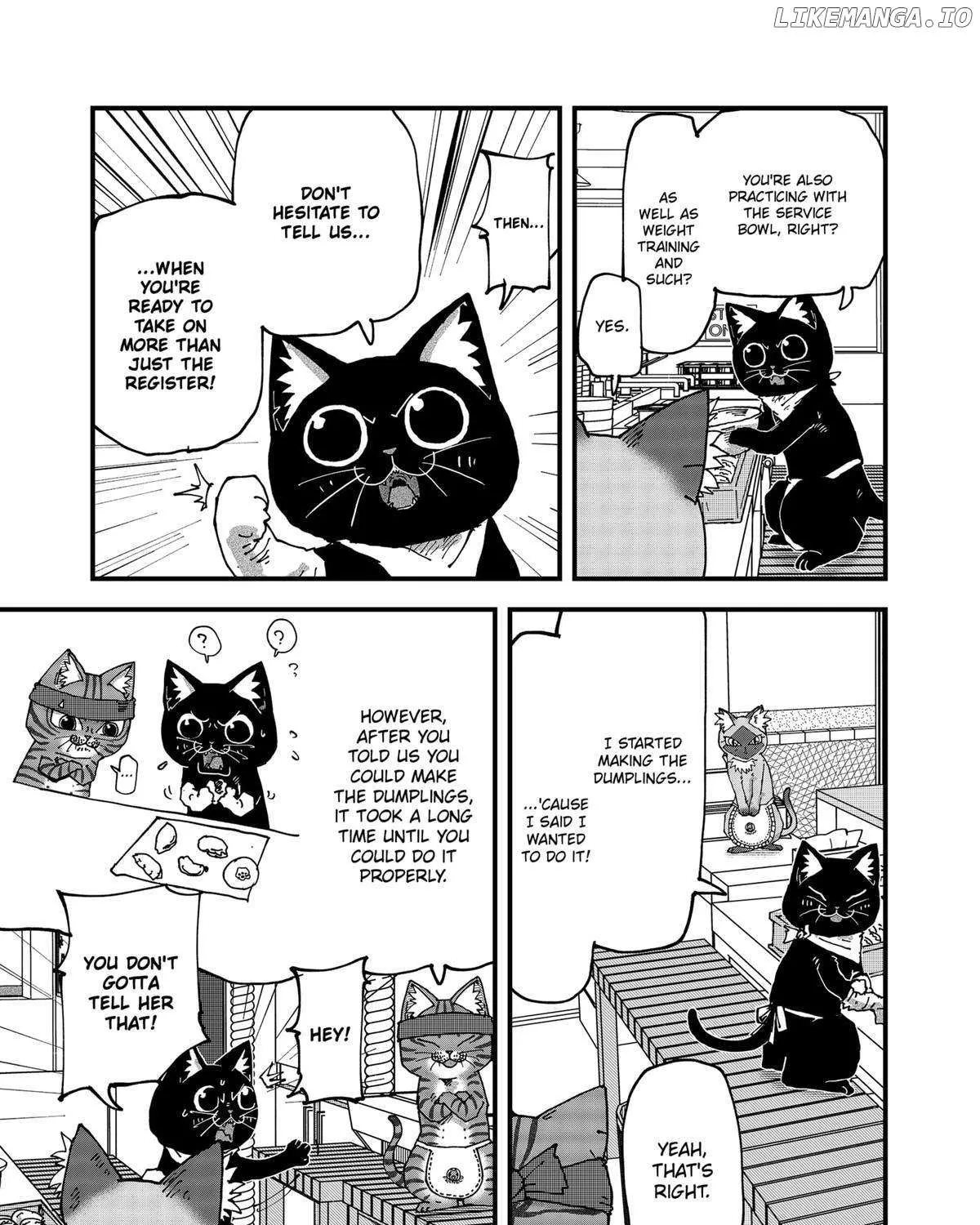 Read Ramen Aka Neko chapter 126 image 17 on Lezhin