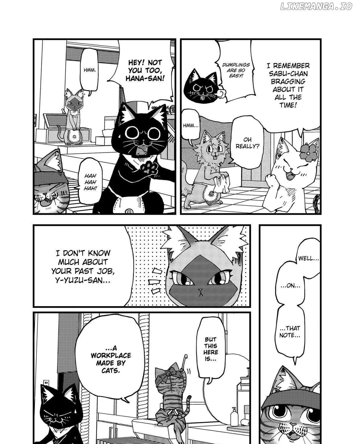 Read Ramen Aka Neko chapter 126 image 19 on Lezhin