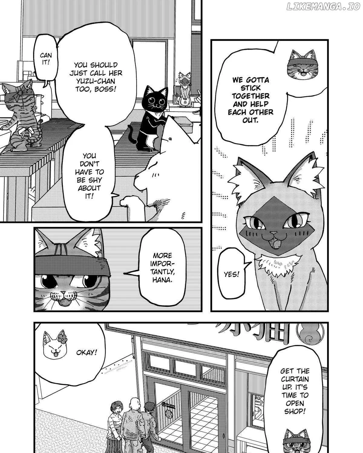 Read Ramen Aka Neko chapter 126 image 21 on Lezhin