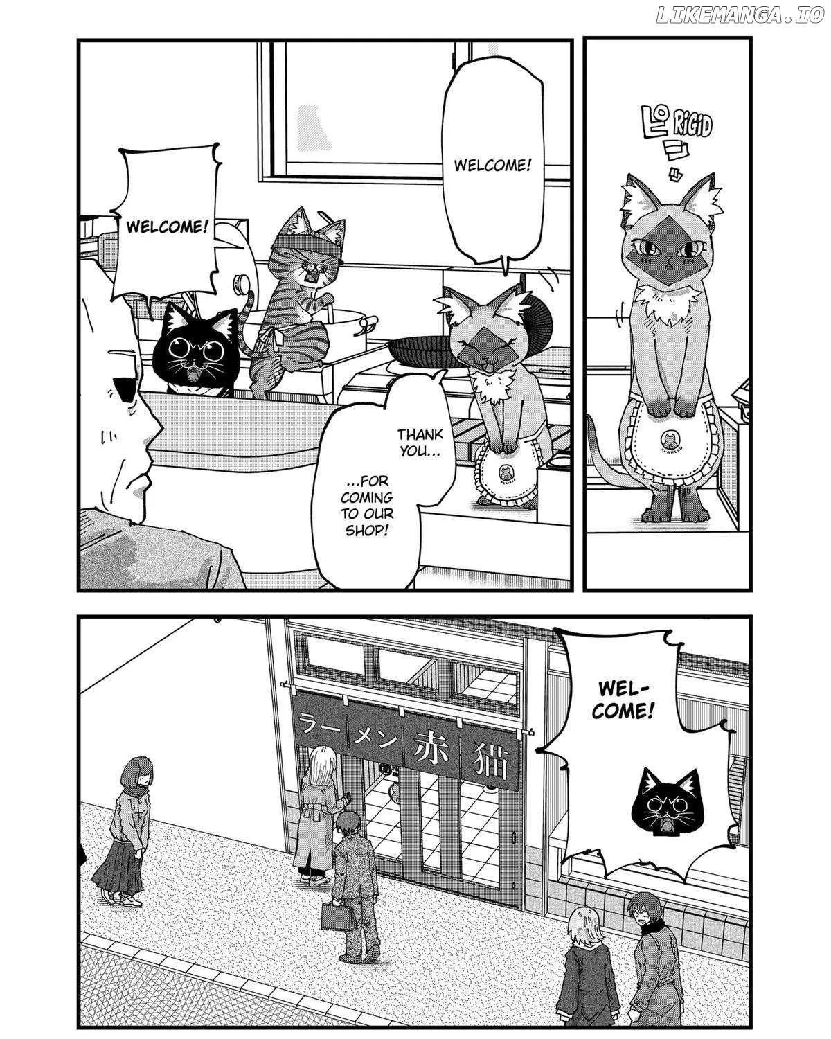 Read Ramen Aka Neko chapter 126 image 23 on Lezhin