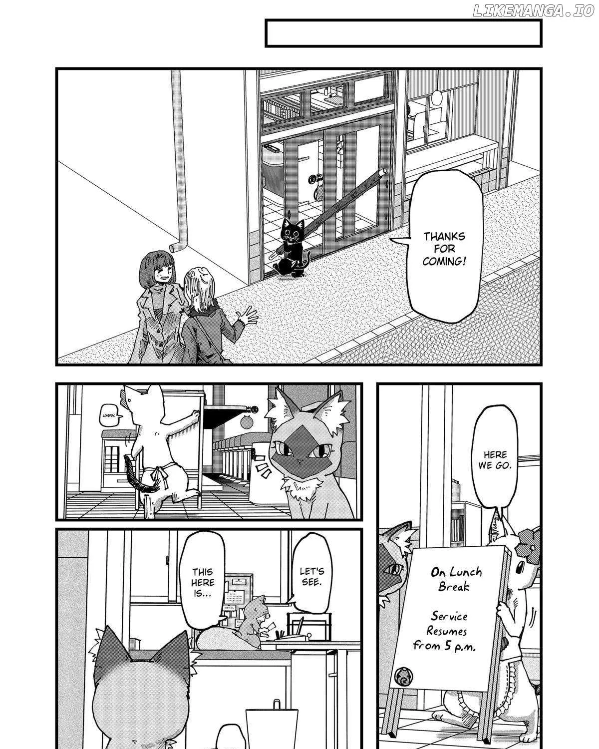 Read Ramen Aka Neko chapter 126 image 25 on Lezhin