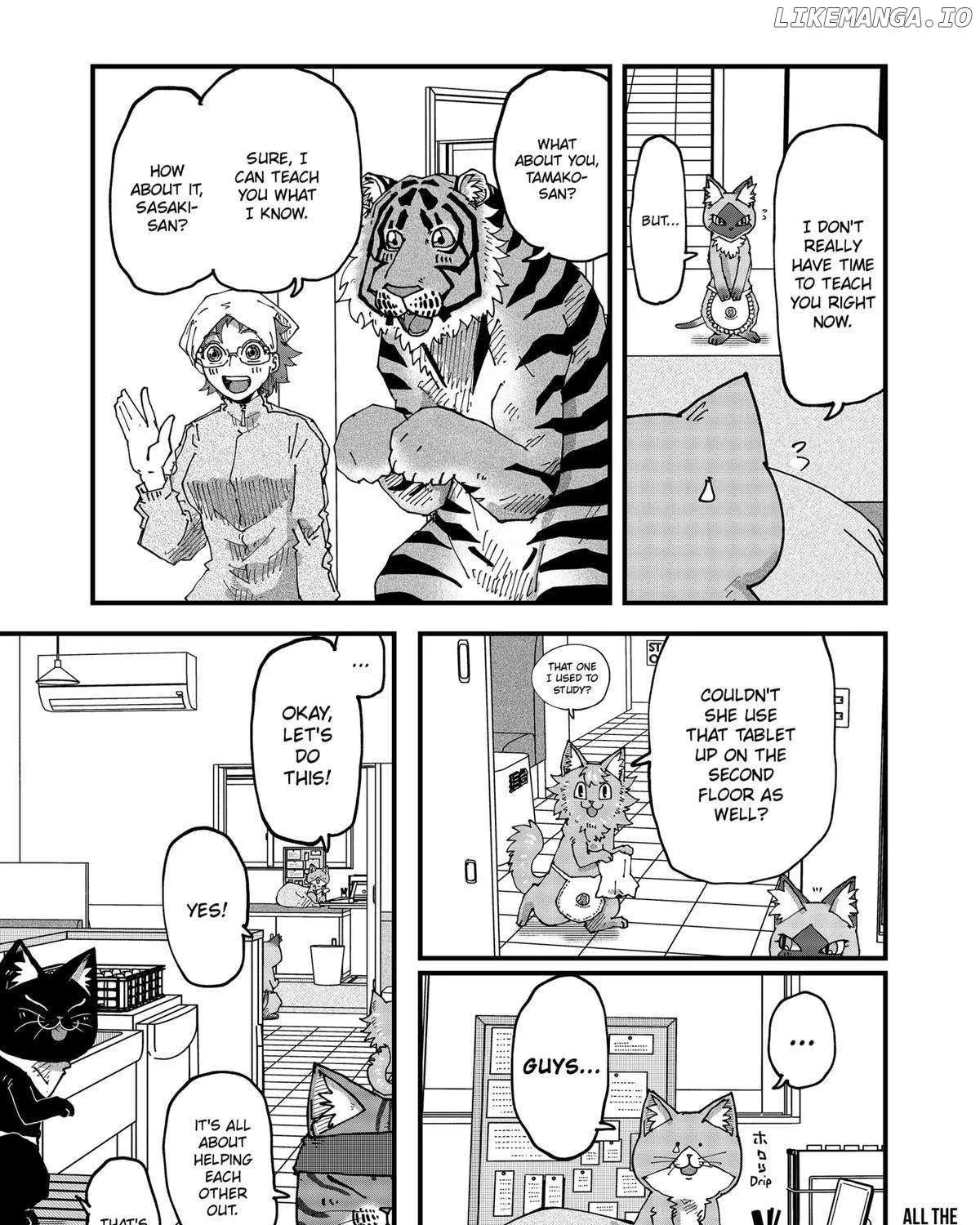 Read Ramen Aka Neko chapter 126 image 29 on Lezhin