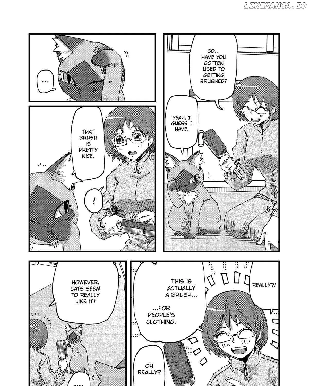 Read Ramen Aka Neko chapter 126 image 3 on Lezhin