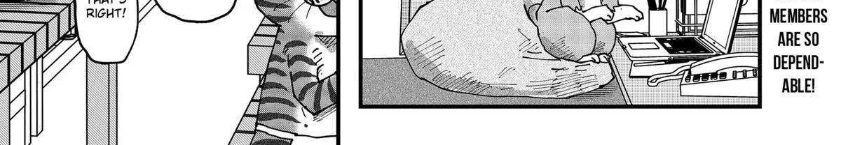 Read Ramen Aka Neko chapter 126 image 30 on Lezhin
