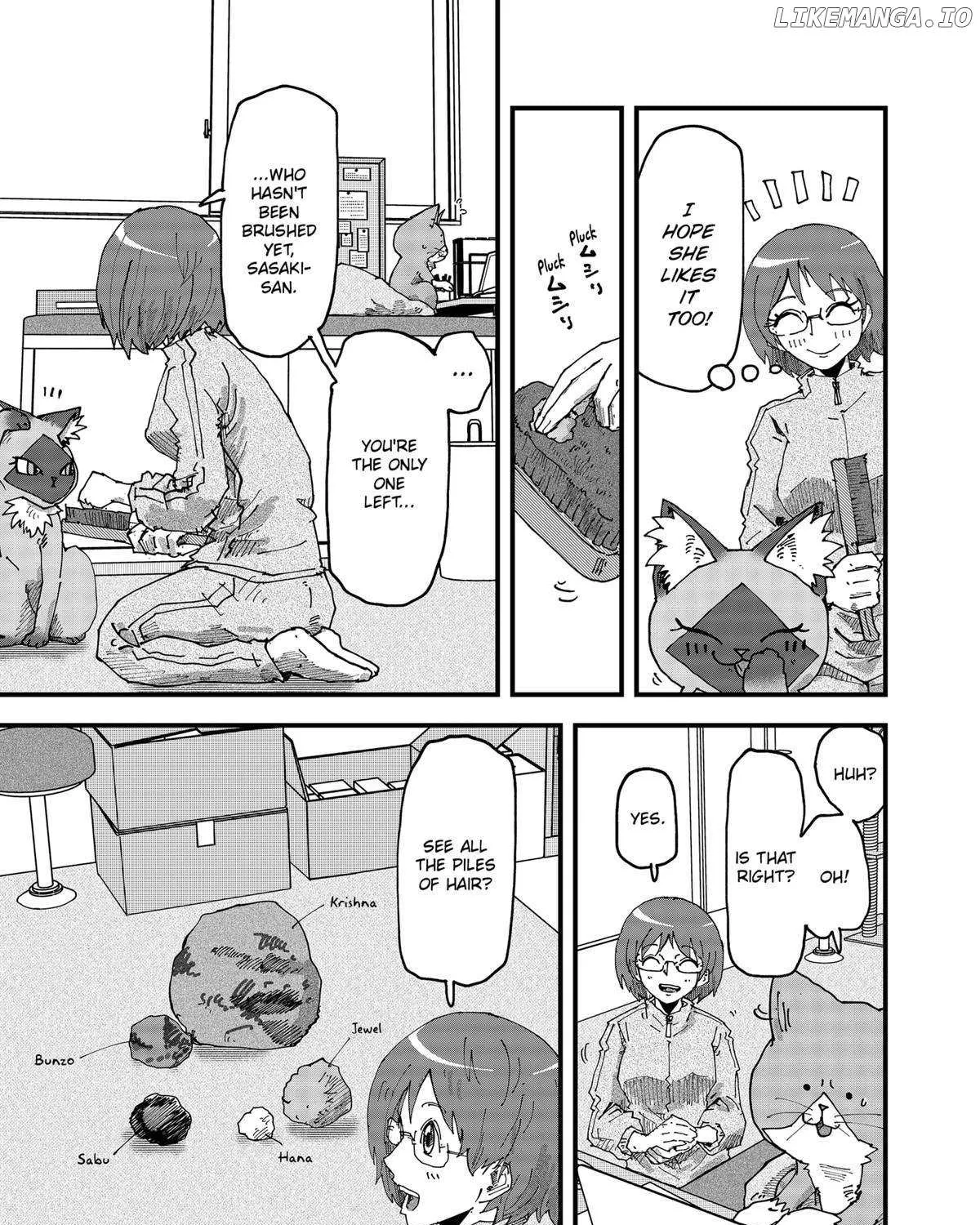 Read Ramen Aka Neko chapter 126 image 5 on Lezhin