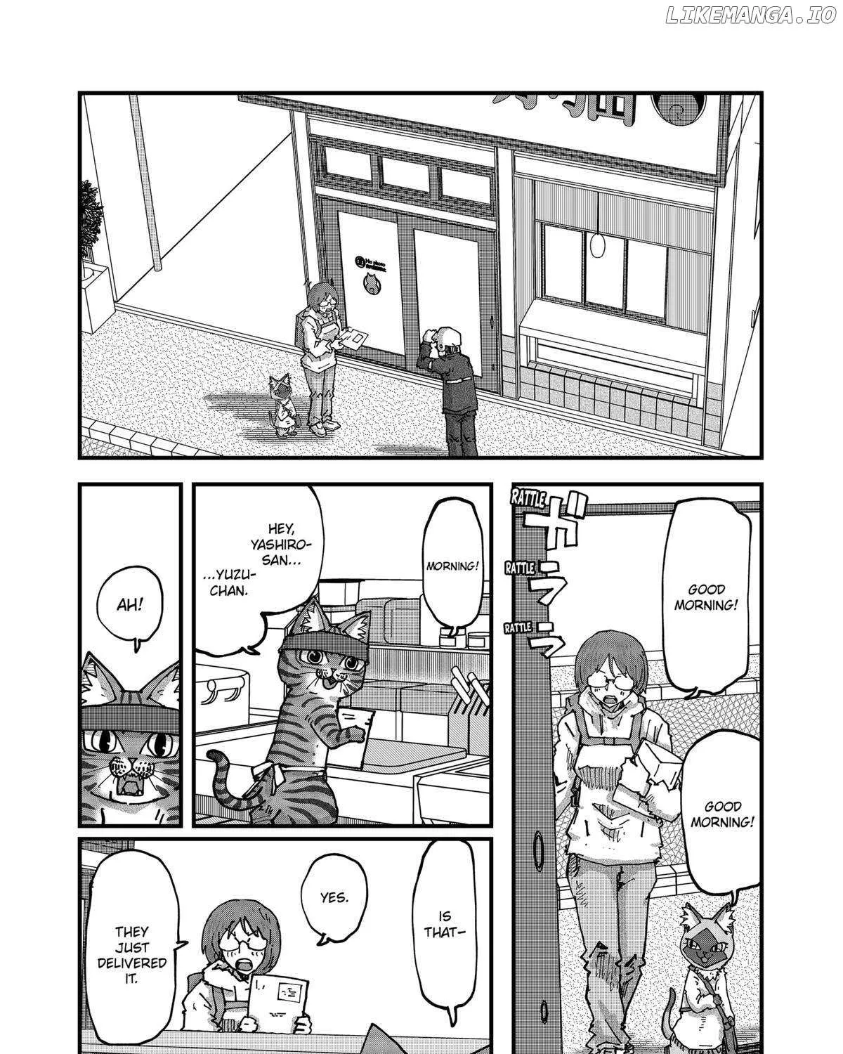 Read Ramen Aka Neko chapter 127 image 14 on Lezhin