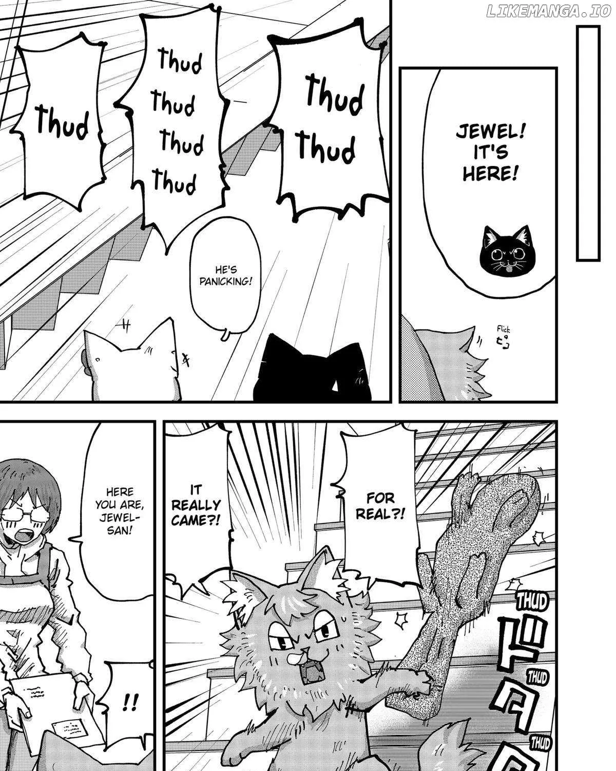 Read Ramen Aka Neko chapter 127 image 16 on Lezhin