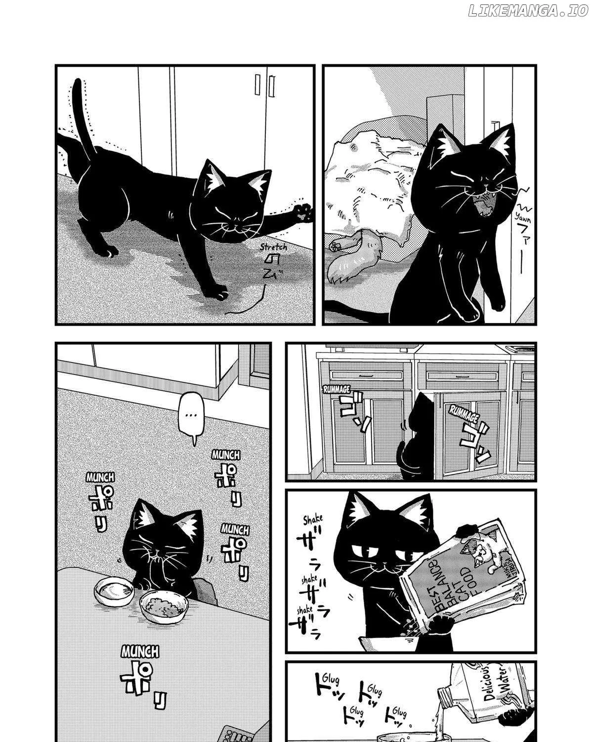 Read Ramen Aka Neko chapter 127 image 2 on Lezhin