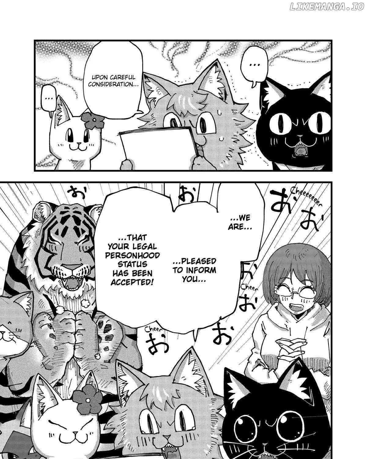 Read Ramen Aka Neko chapter 127 image 20 on Lezhin