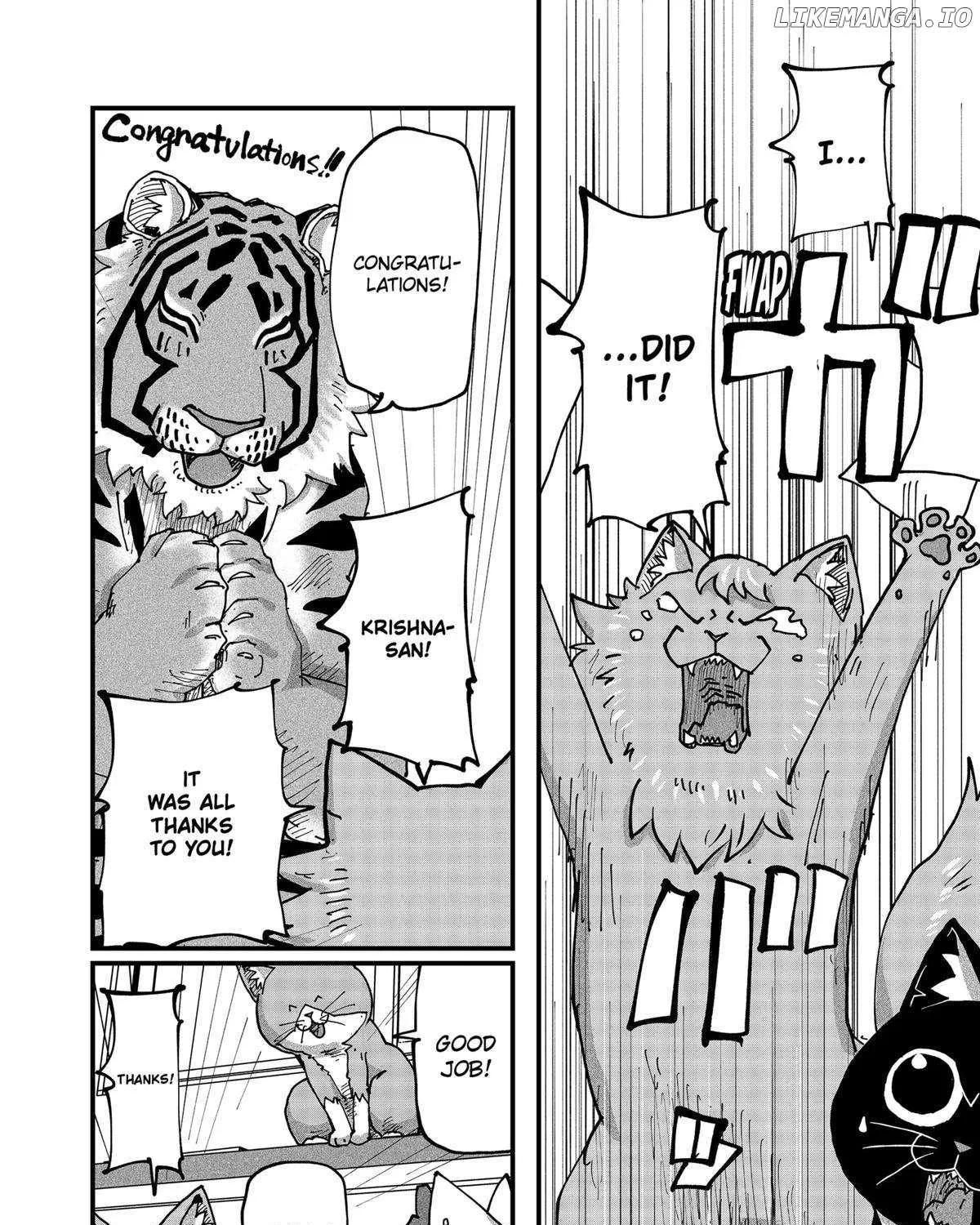 Read Ramen Aka Neko chapter 127 image 22 on Lezhin