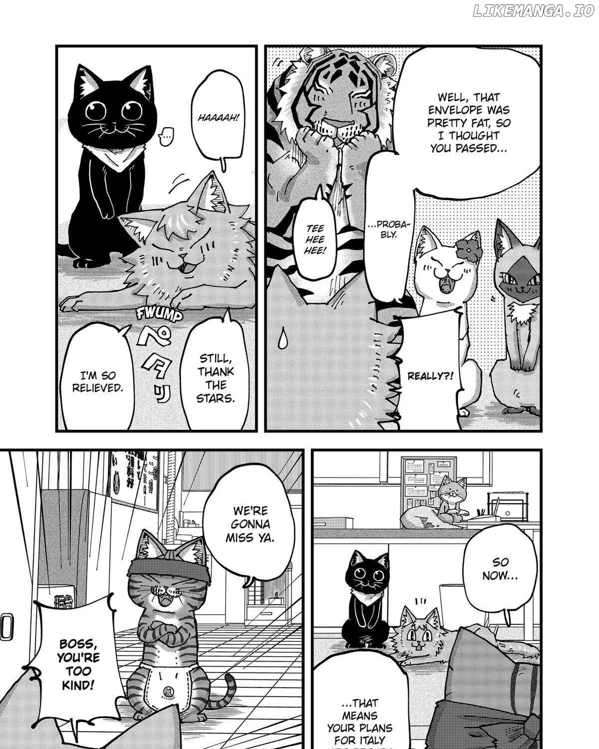 Read Ramen Aka Neko chapter 127 image 24 on Lezhin