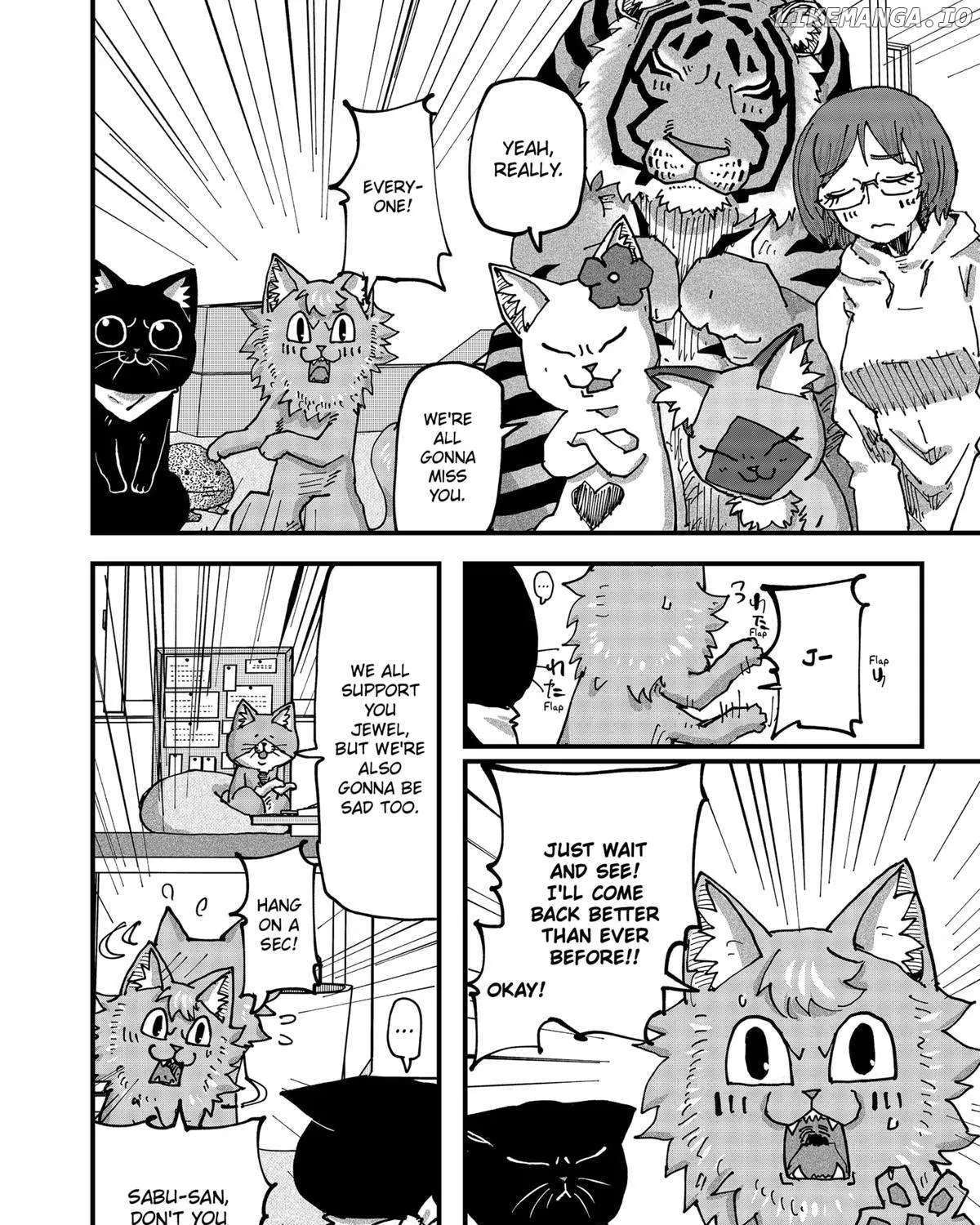 Read Ramen Aka Neko chapter 127 image 26 on Lezhin
