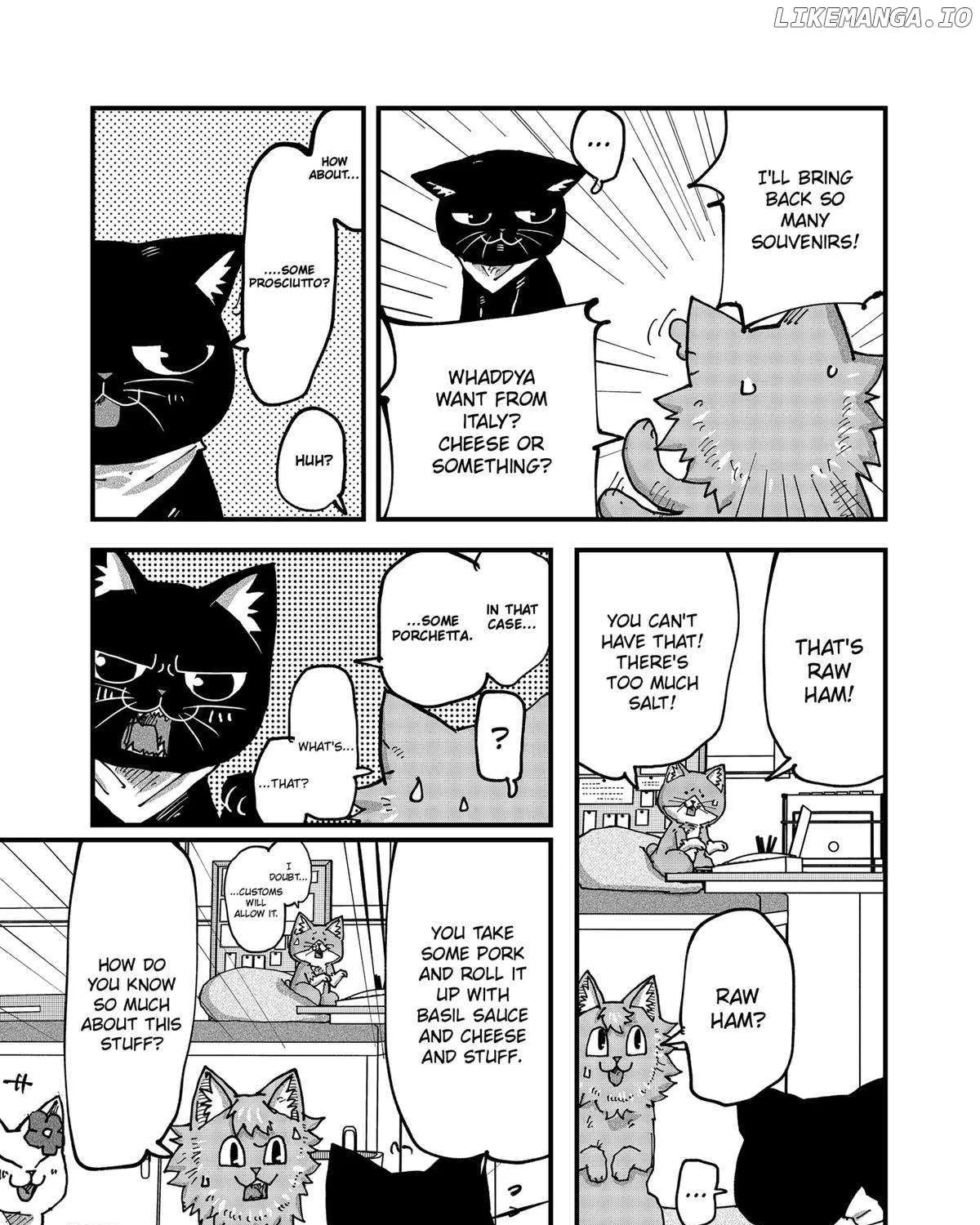 Read Ramen Aka Neko chapter 127 image 28 on Lezhin