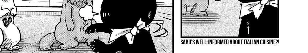 Read Ramen Aka Neko chapter 127 image 29 on Lezhin