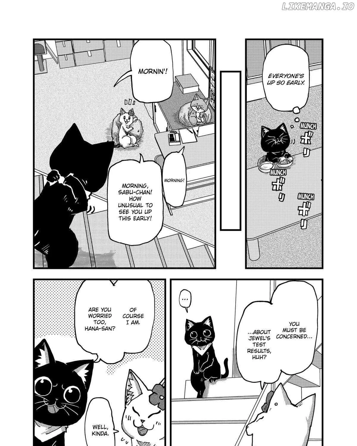 Read Ramen Aka Neko chapter 127 image 6 on Lezhin