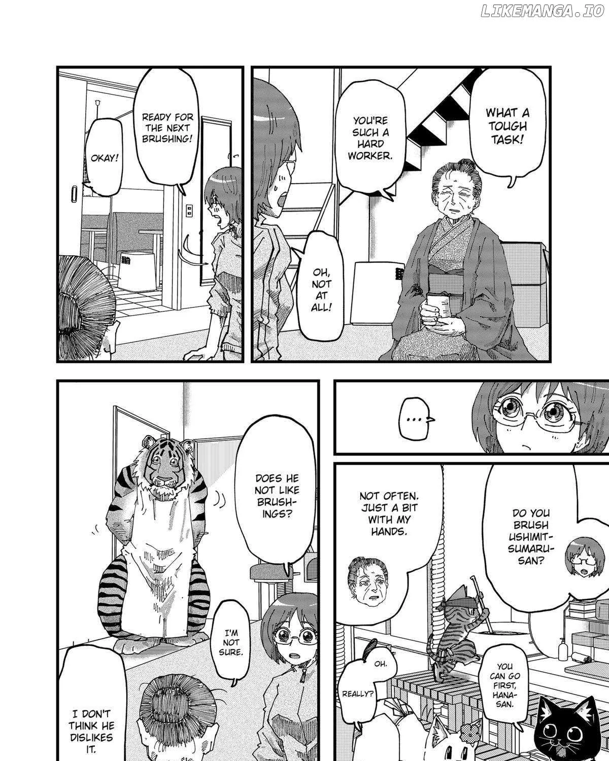 Read Ramen Aka Neko chapter 128 image 14 on Lezhin