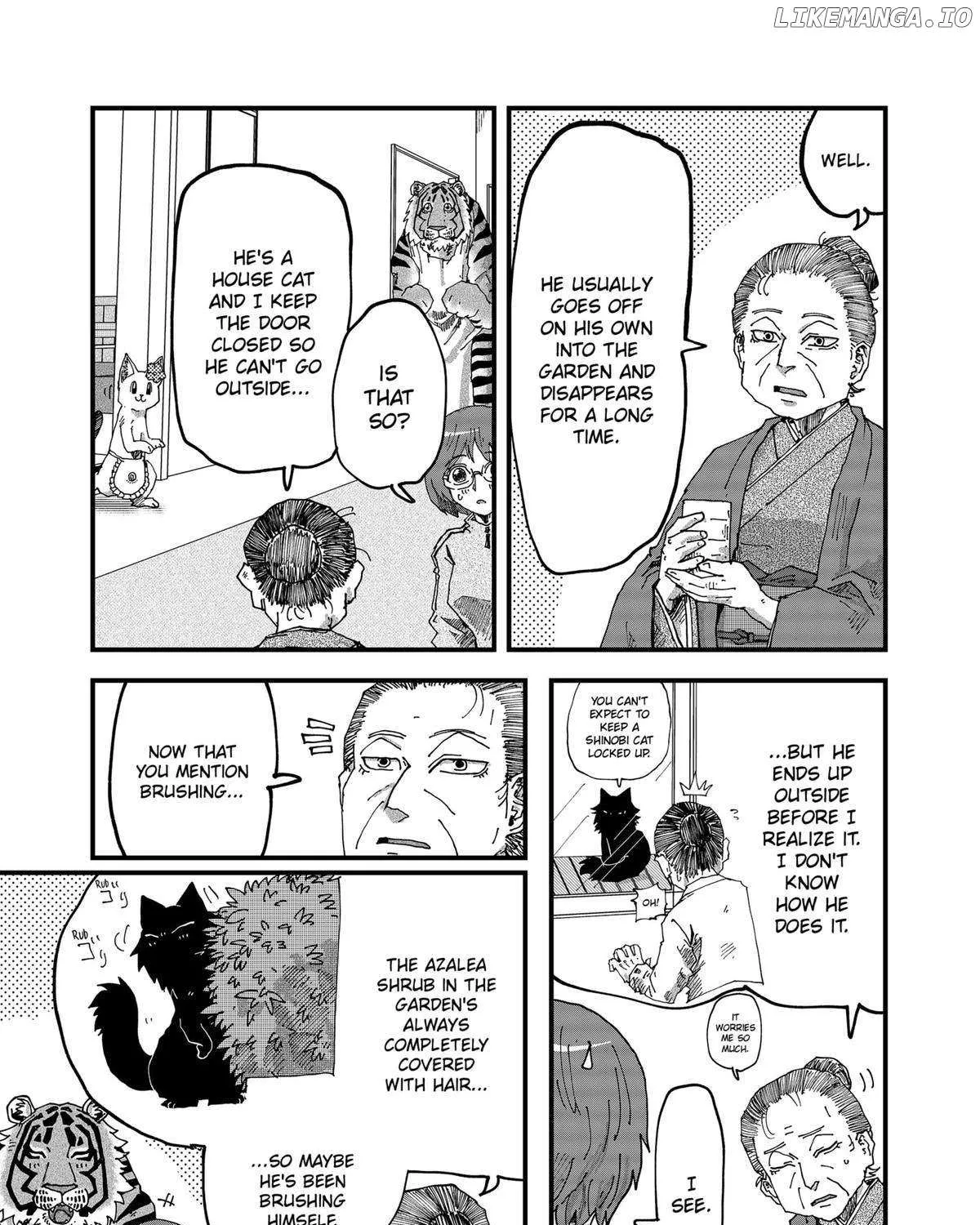 Read Ramen Aka Neko chapter 128 image 16 on Lezhin