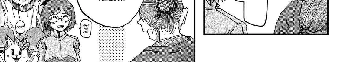Read Ramen Aka Neko chapter 128 image 17 on Lezhin