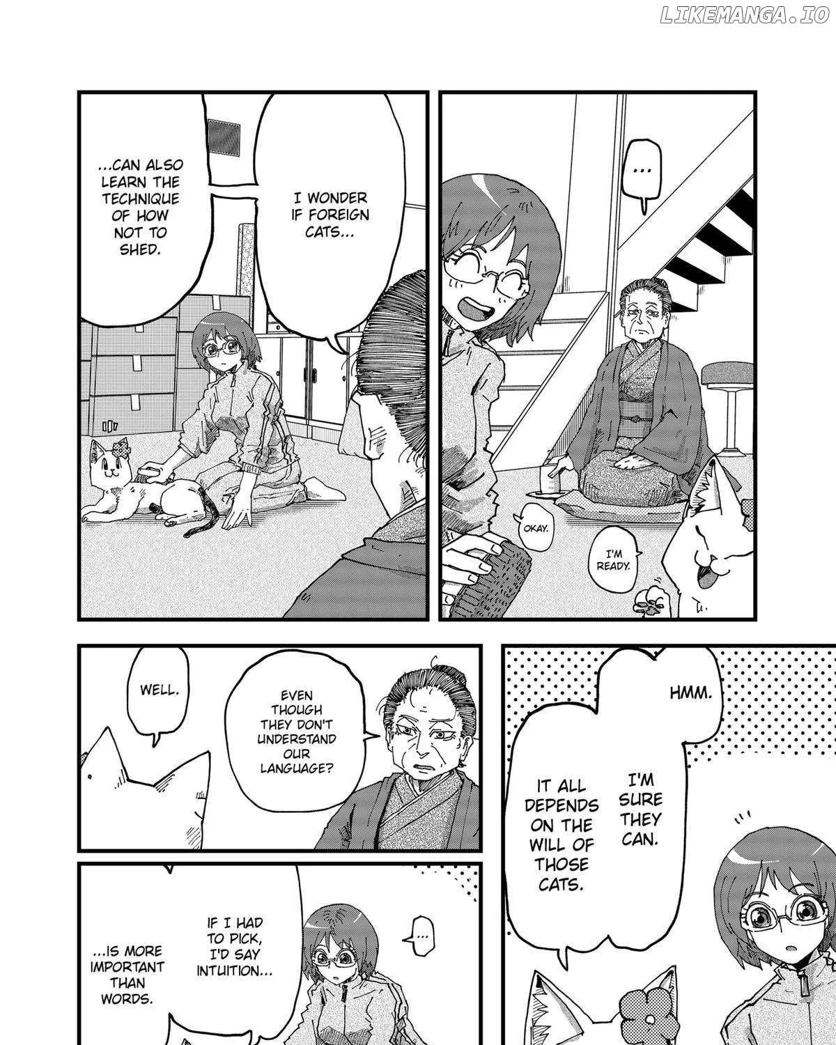 Read Ramen Aka Neko chapter 128 image 18 on Lezhin