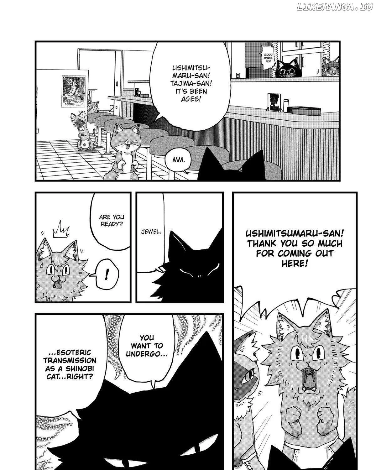 Read Ramen Aka Neko chapter 128 image 2 on Lezhin