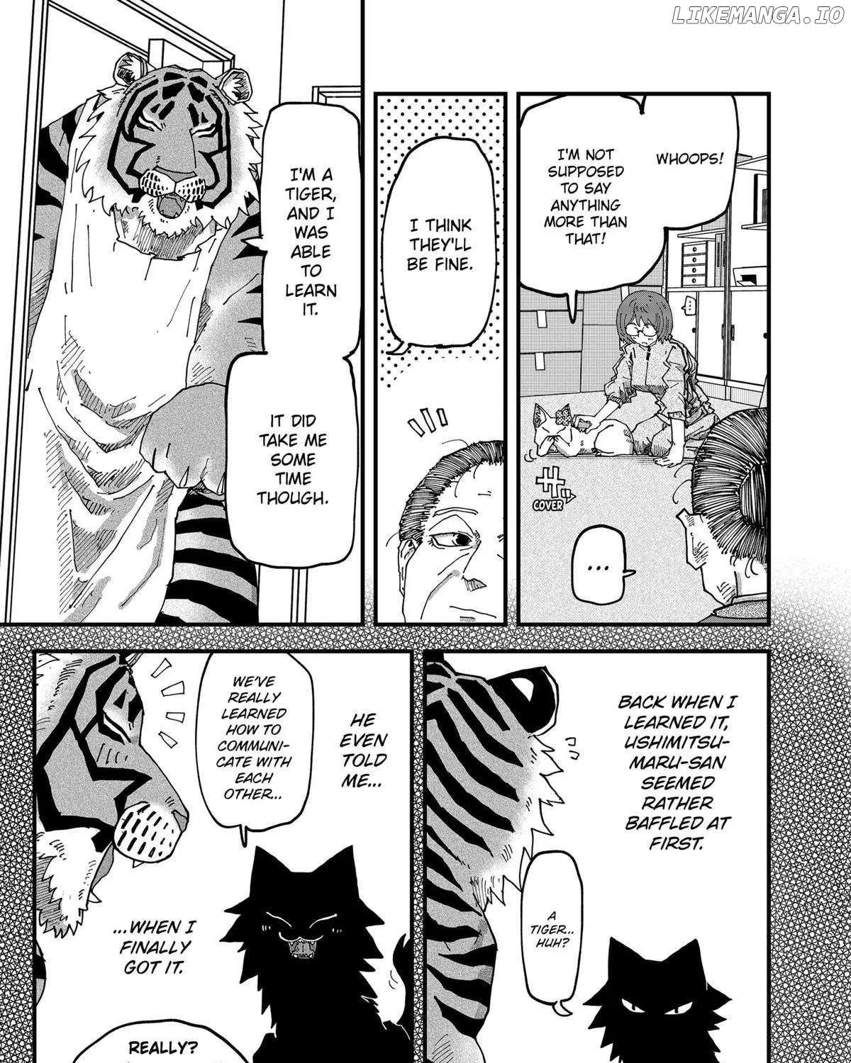 Read Ramen Aka Neko chapter 128 image 20 on Lezhin