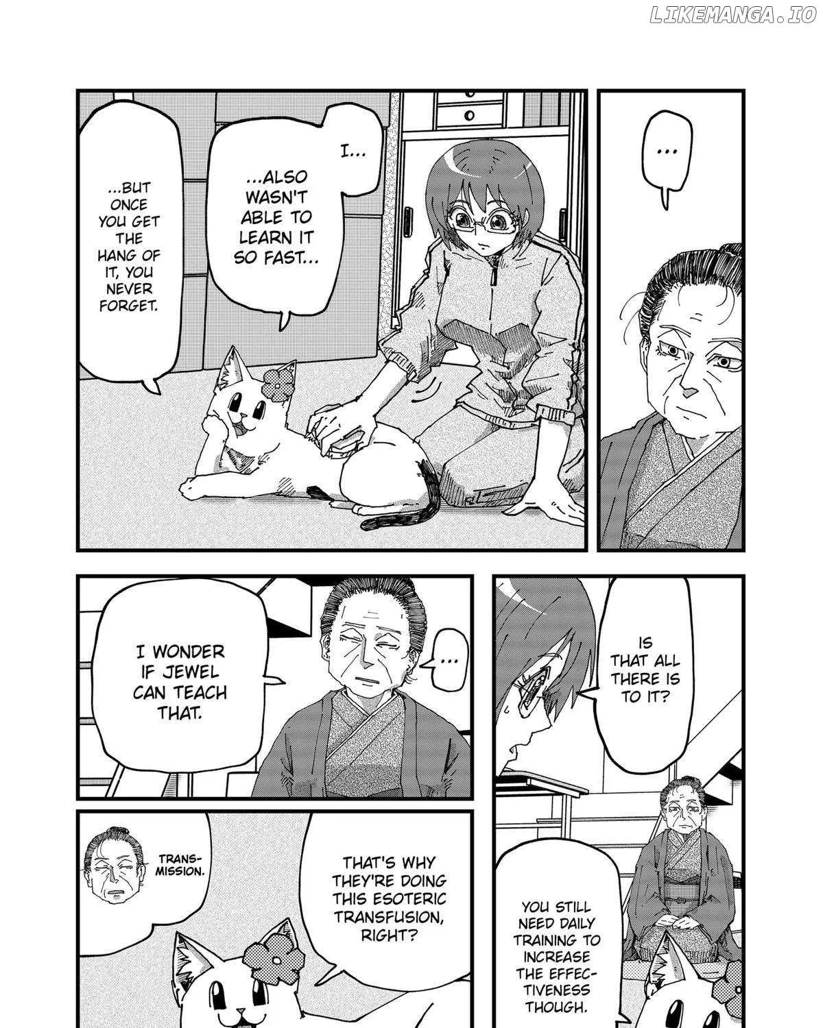 Read Ramen Aka Neko chapter 128 image 22 on Lezhin