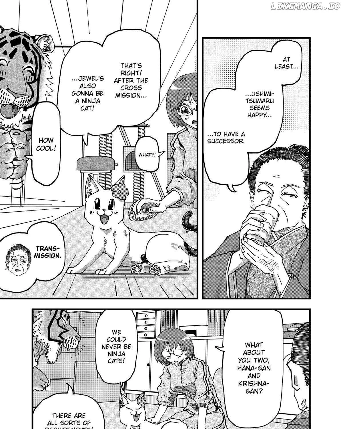 Read Ramen Aka Neko chapter 128 image 24 on Lezhin