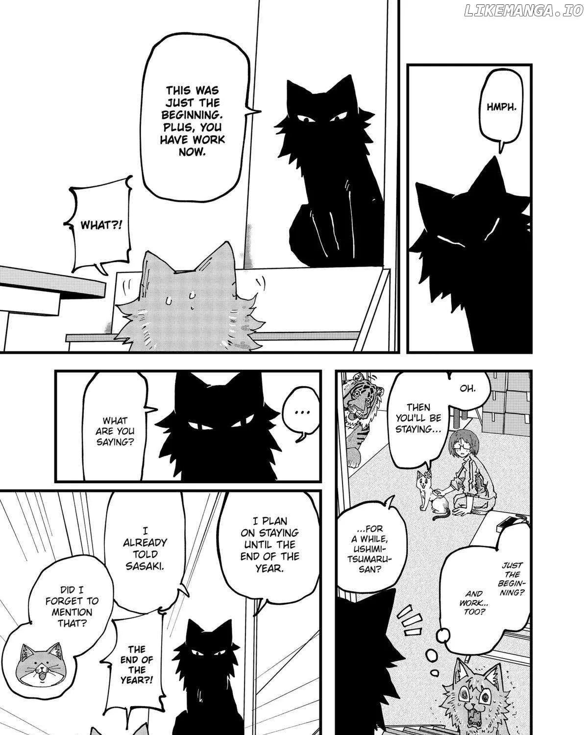 Read Ramen Aka Neko chapter 128 image 28 on Lezhin