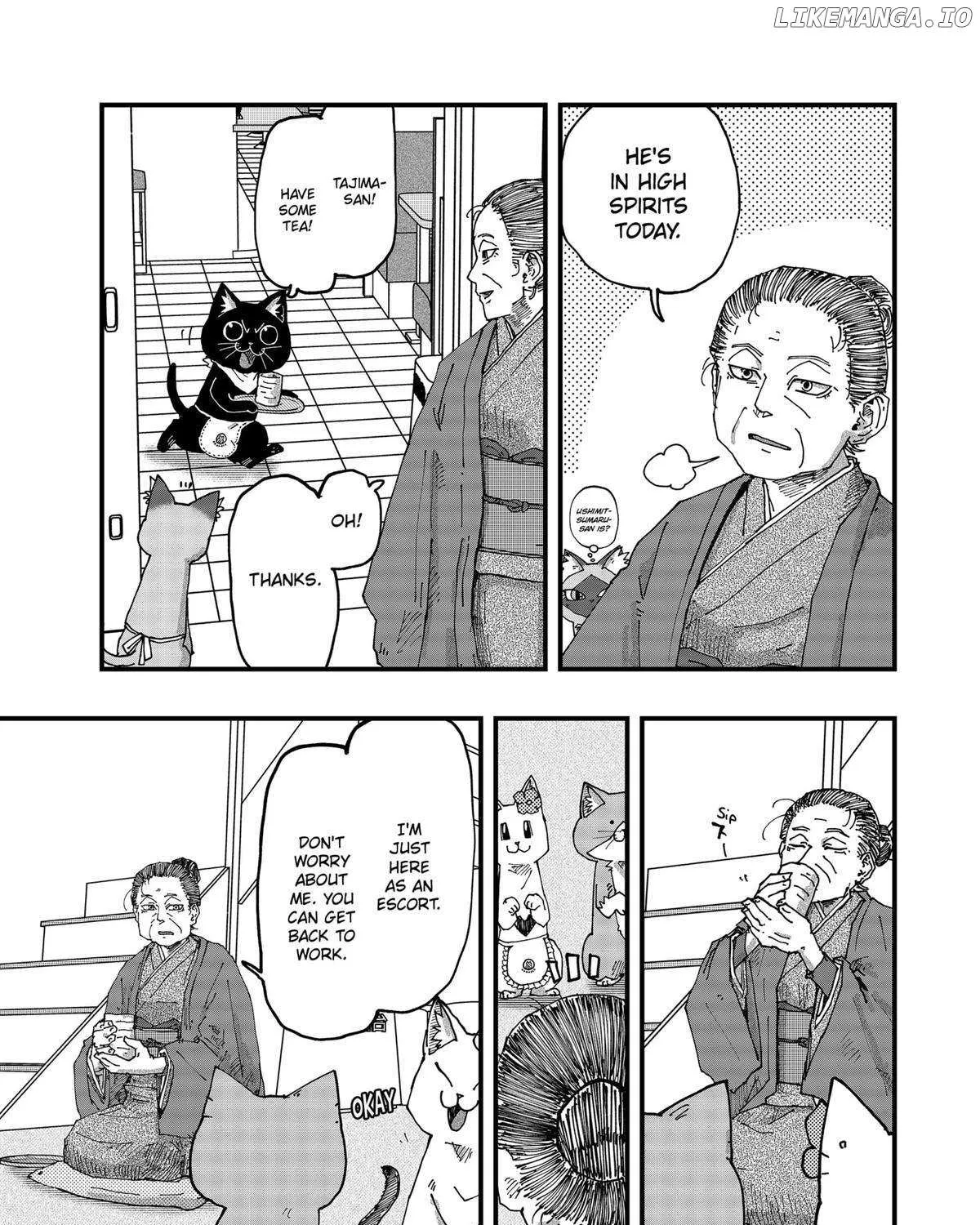 Read Ramen Aka Neko chapter 128 image 8 on Lezhin