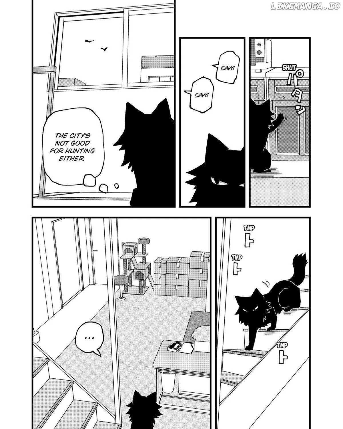 Read Ramen Aka Neko chapter 129 image 10 on Lezhin