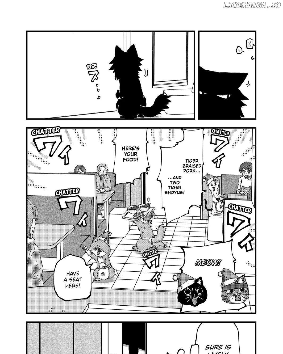 Read Ramen Aka Neko chapter 129 image 12 on Lezhin