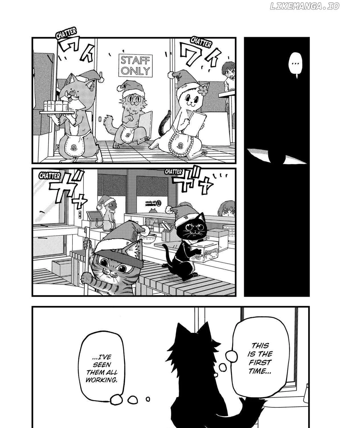 Read Ramen Aka Neko chapter 129 image 14 on Lezhin