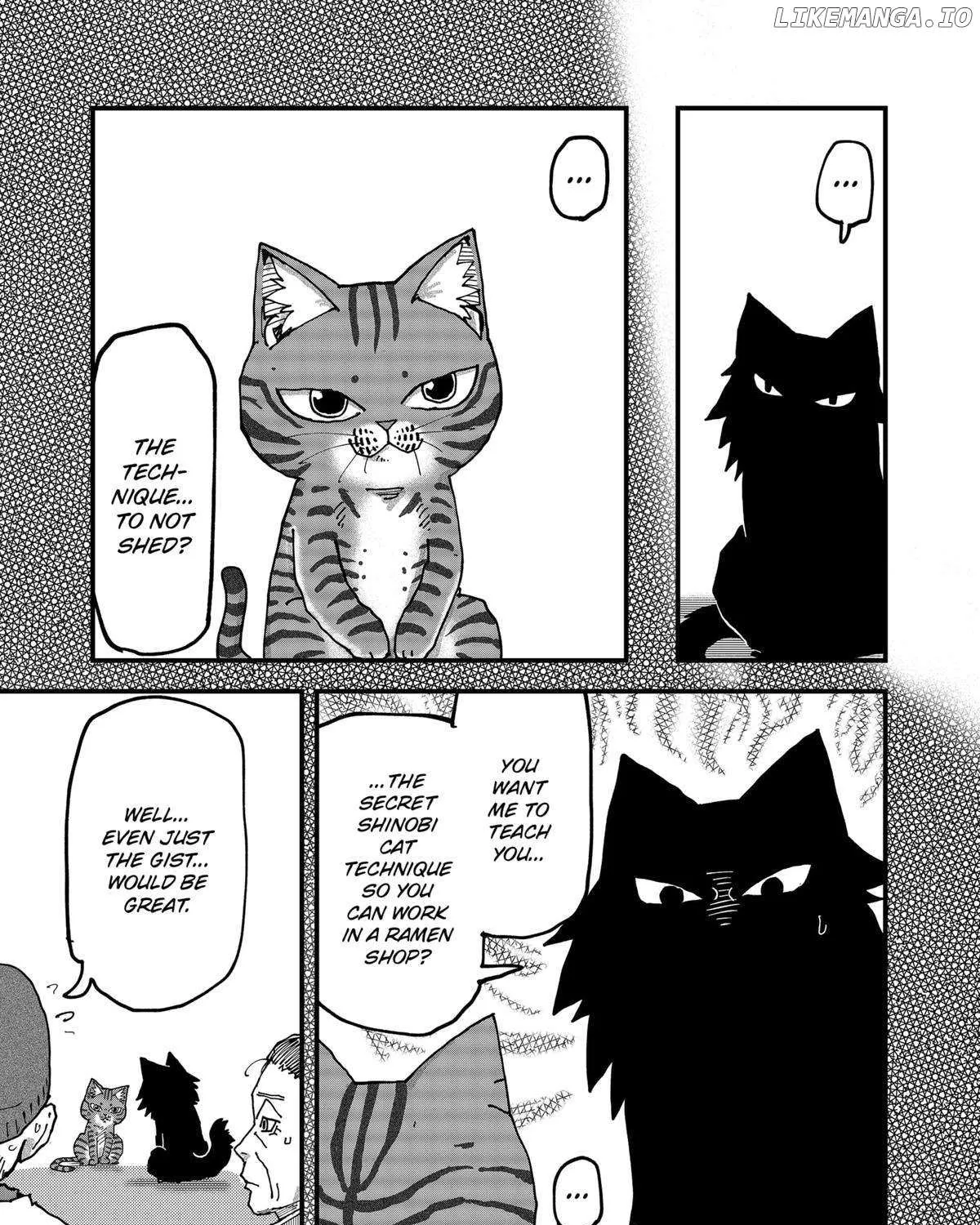 Read Ramen Aka Neko chapter 129 image 16 on Lezhin