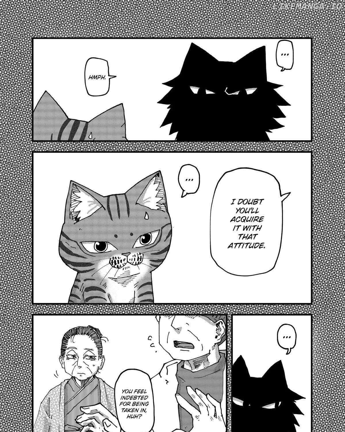 Read Ramen Aka Neko chapter 129 image 18 on Lezhin
