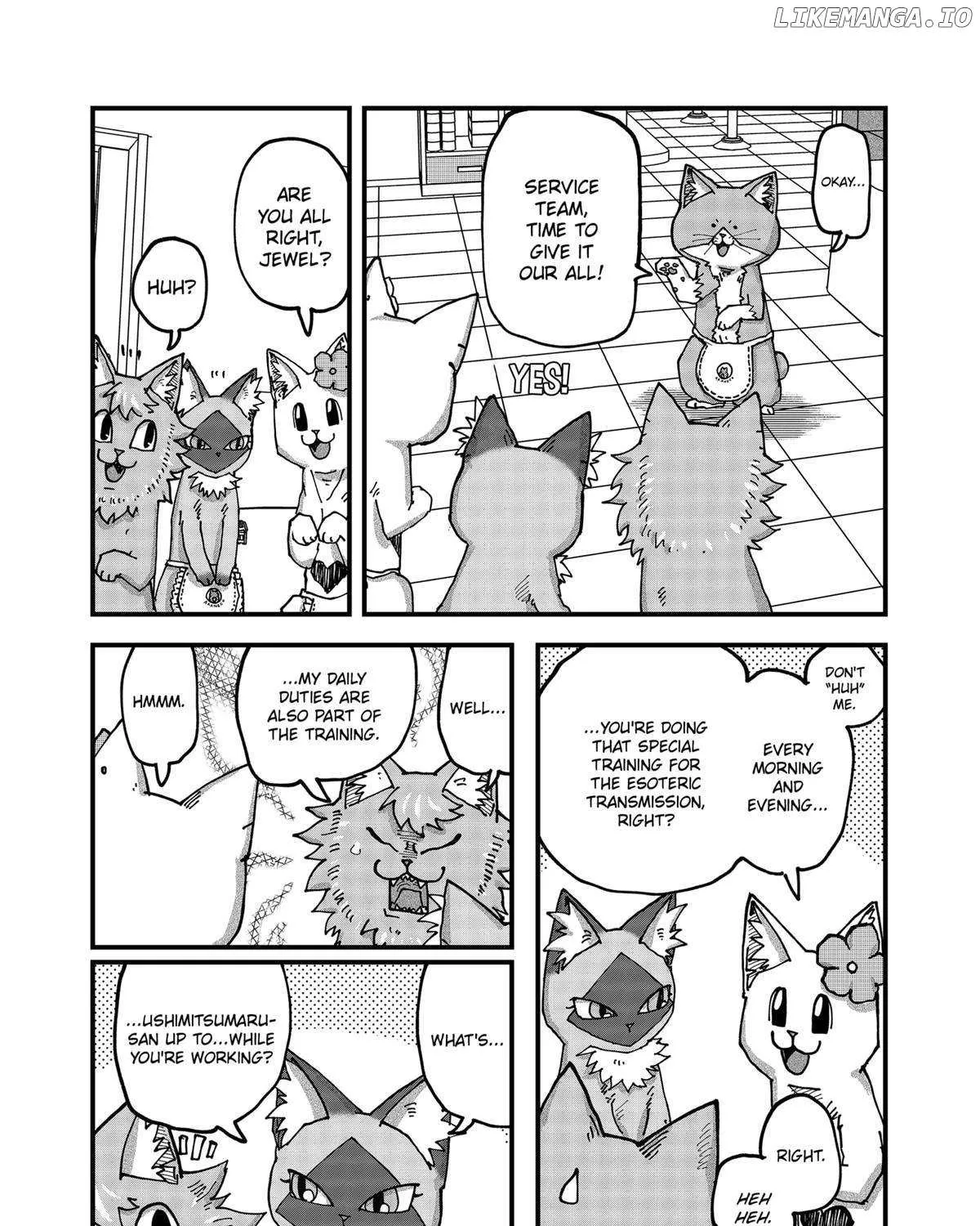Read Ramen Aka Neko chapter 129 image 2 on Lezhin