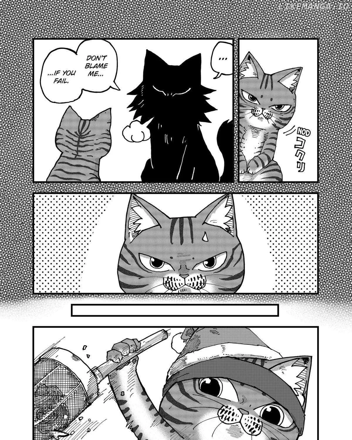 Read Ramen Aka Neko chapter 129 image 20 on Lezhin