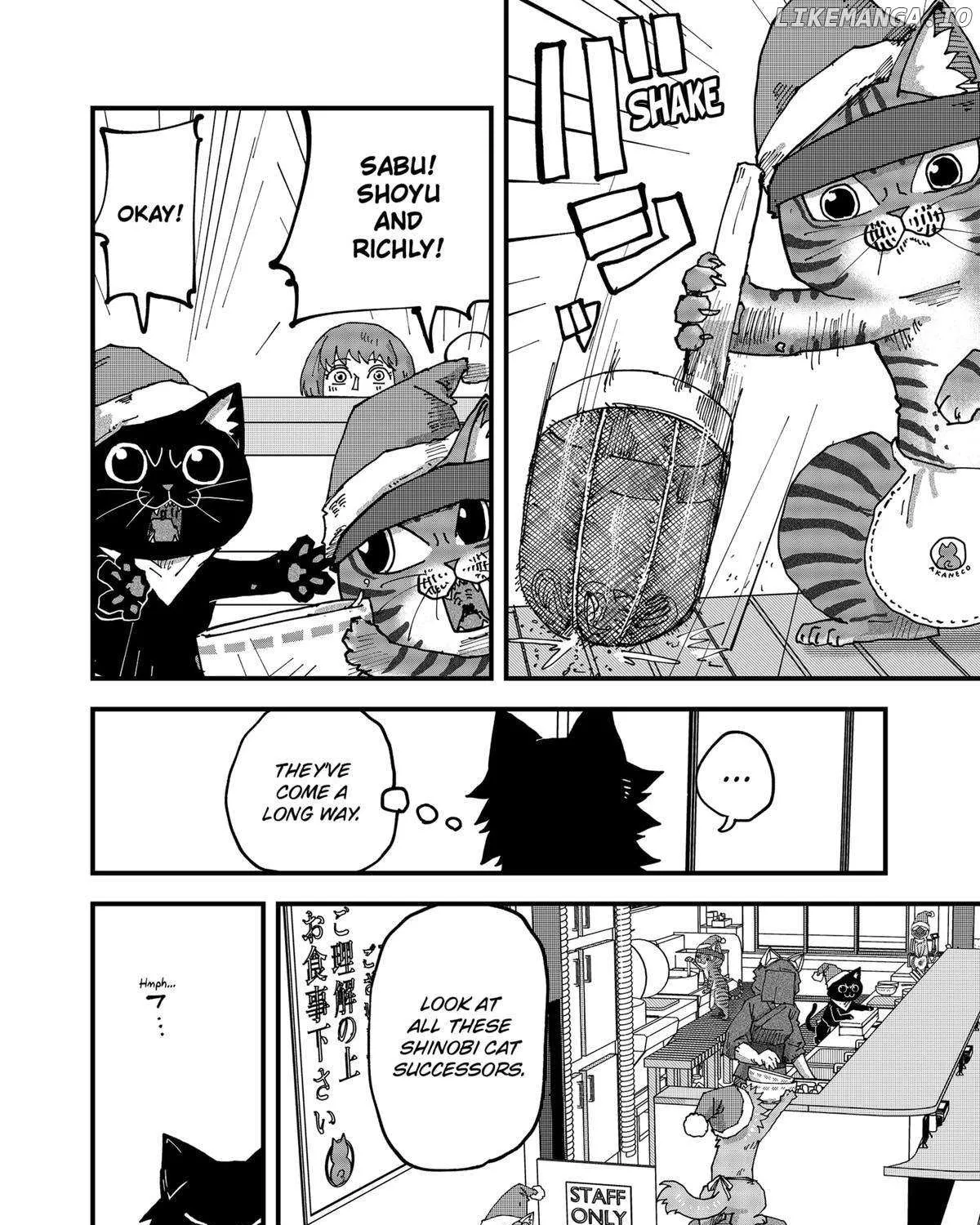 Read Ramen Aka Neko chapter 129 image 22 on Lezhin