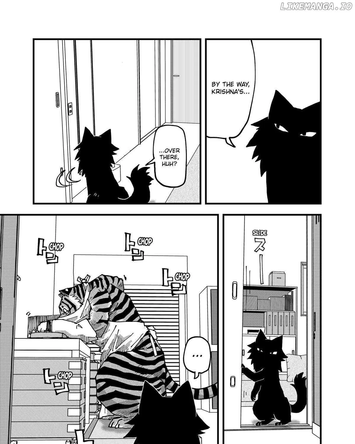 Read Ramen Aka Neko chapter 129 image 24 on Lezhin