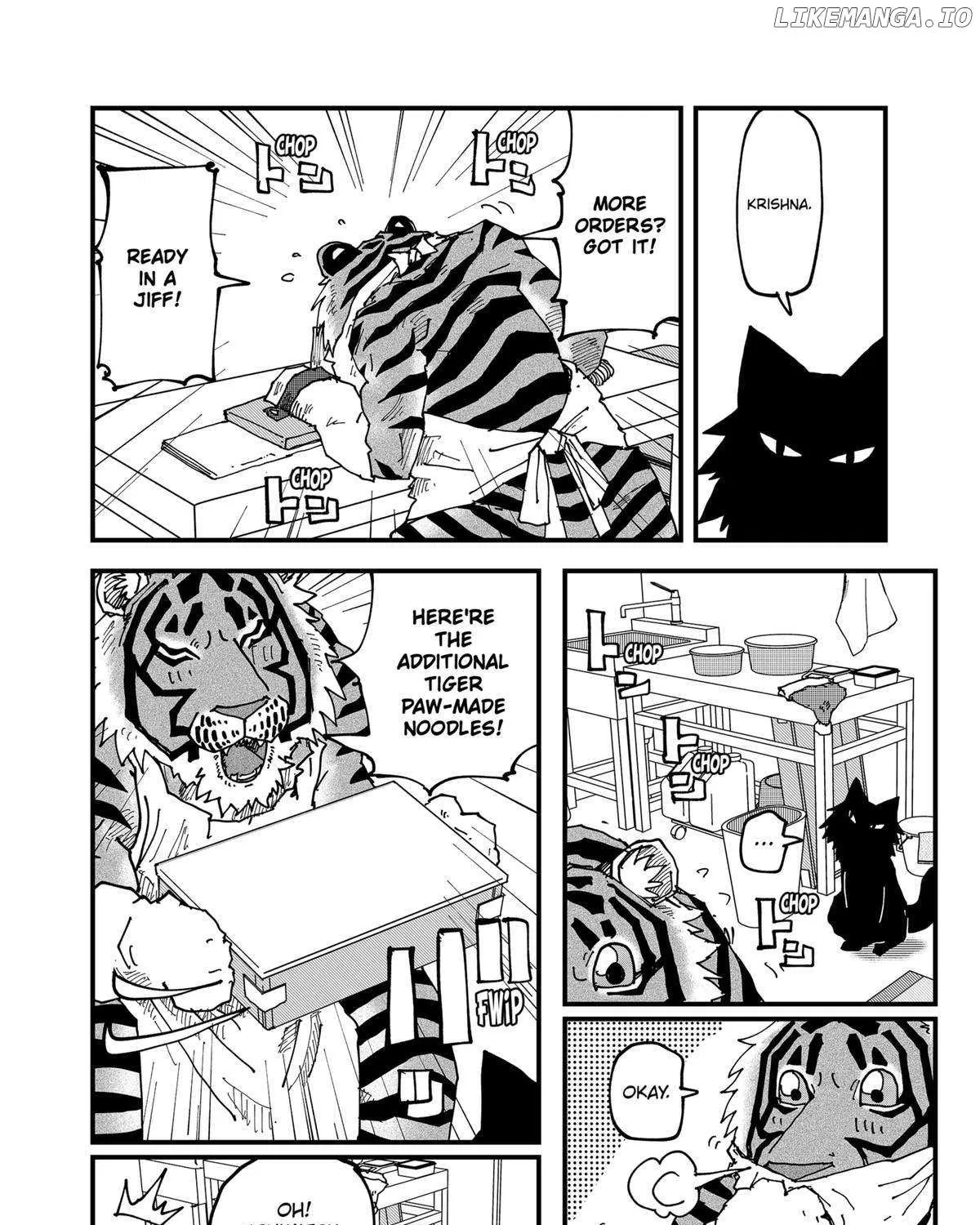 Read Ramen Aka Neko chapter 129 image 26 on Lezhin