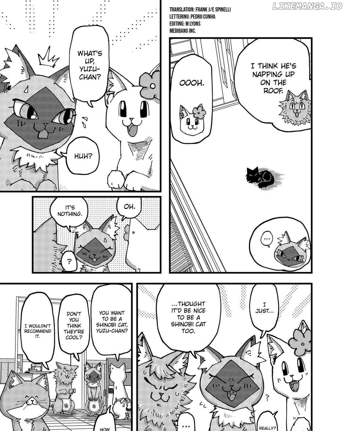 Read Ramen Aka Neko chapter 129 image 4 on Lezhin