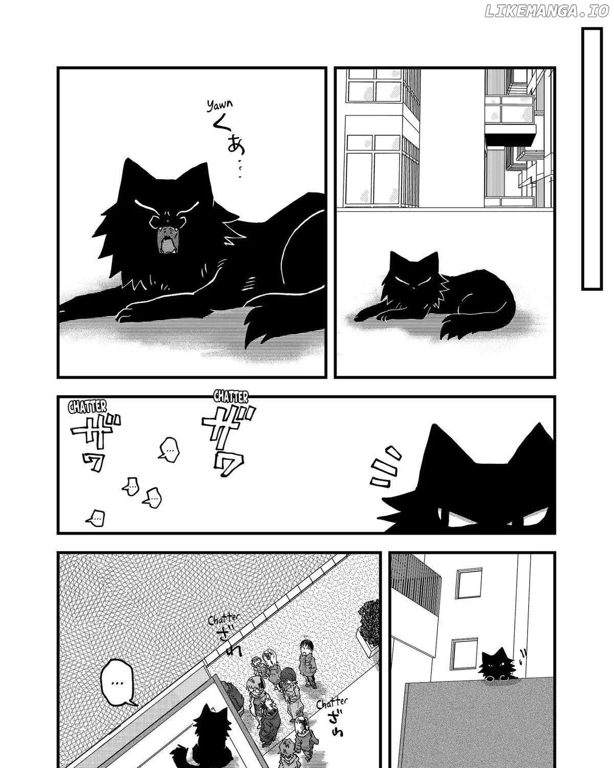 Read Ramen Aka Neko chapter 129 image 6 on Lezhin