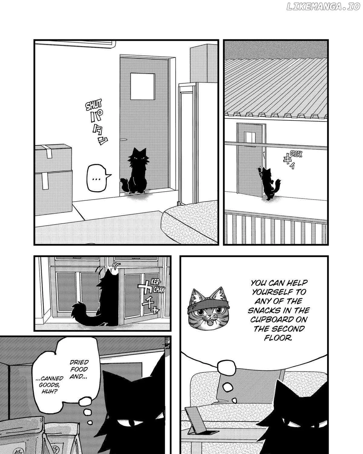 Read Ramen Aka Neko chapter 129 image 8 on Lezhin